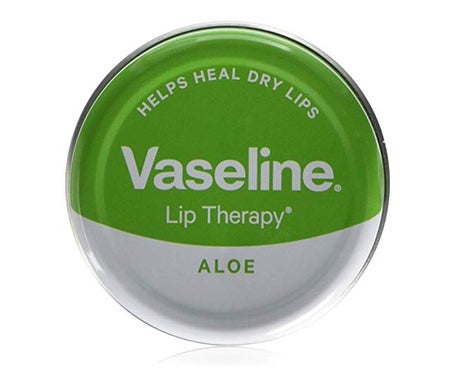 Vaseline Lip Therapy Aloe Vera 20G