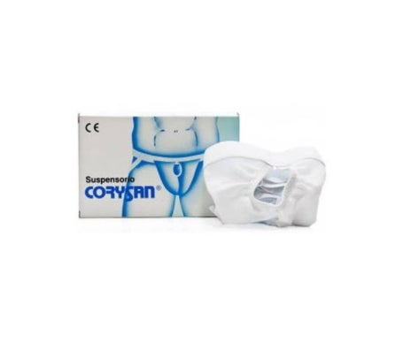 Suspension en coton Corysan T.4