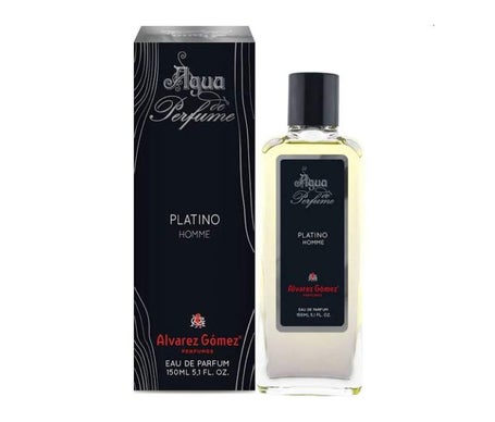 Alvarez Gomez Platino Homme Eau de Parfum 150ml