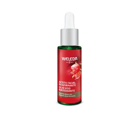 Weleda Huile Raffermissante Visage Grenade 30ml