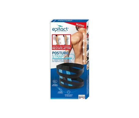 Epitact Posturostrap Concealer Taille 3 1ut