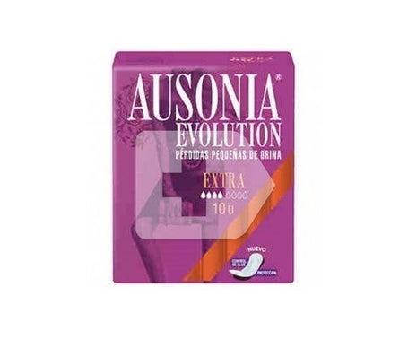 Ausonia™ Evolution compress extra compress 10 pcs