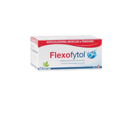 Flexofytol Caps 180