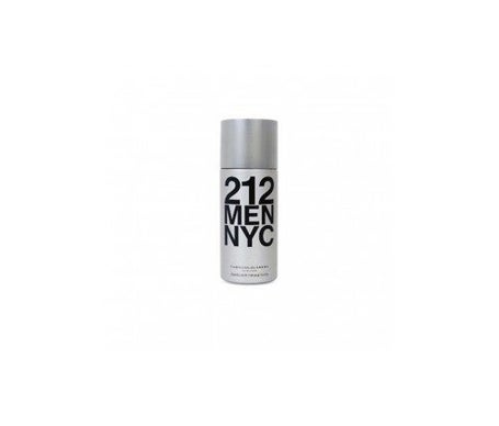 Carolina Herrera 212 Déodorant 150ml Vaporisateur 150ml