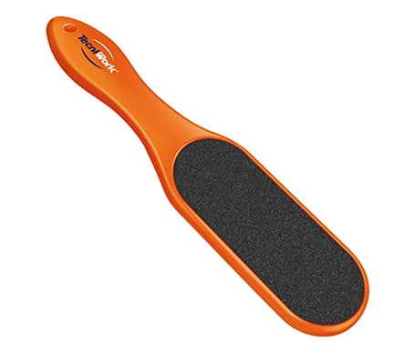 Tecniwork Raspa Velours Peau Orange 1ut