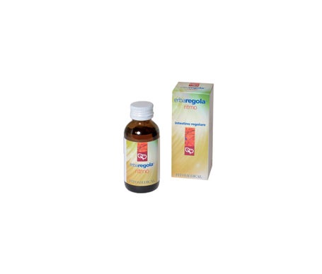 Fitomedical Erbaregola Ritmo 200ml