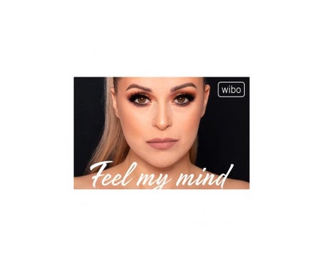 Wibo Shadow Palette Feel My Mind 1pc