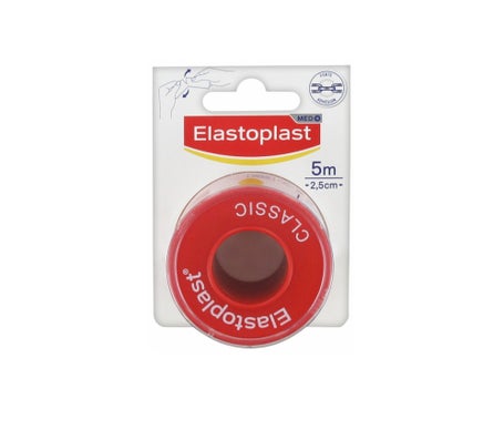Elastoplast Sparadrap Classic 2,5mx5m