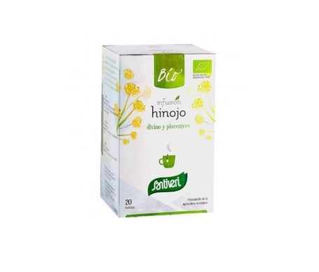 Santiveri Sanaflor Inf. fenouil Bio