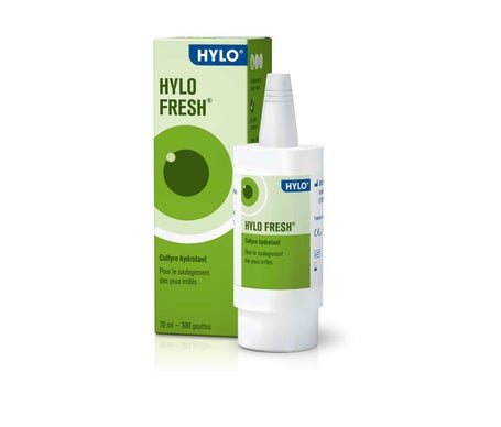 Hylo-Fresh Collyr Hydr Fl 10ml