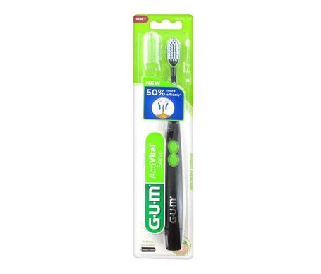 Gum Cepillo de Dientes Suave Activital Sonic 1ud