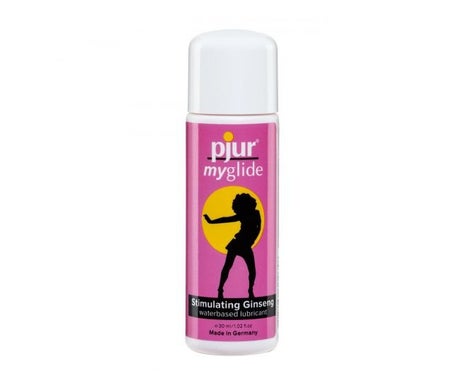 Pjur My Glide Water Based Lubricant 30ml pour elle