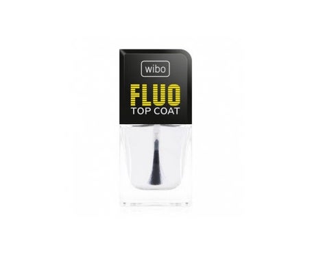Wibo Top Coat Fluo 8,5ml