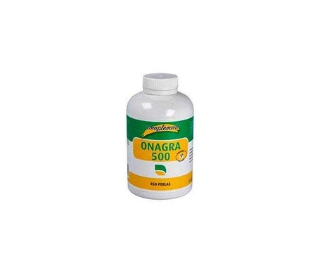 Natysal Onagra 500mg 450 Gélules