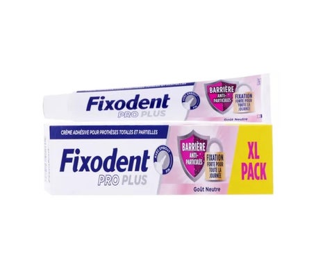 Fixodent Pro Plus Anti-Particules 57 g