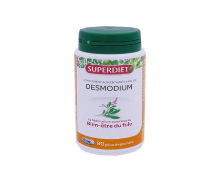 Desmodium Bio Superd Gelul 90