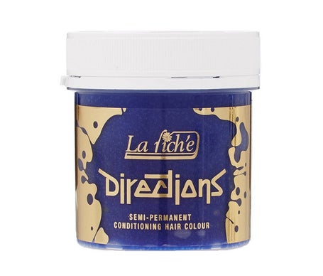 La Riché Directions Teinture Cheveux Semi Permanent Argent 88ml