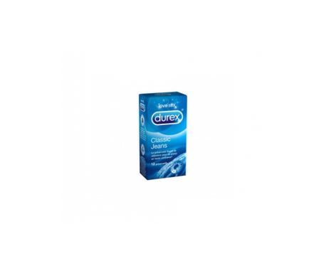 Durex Jeans 12 Préservatifs