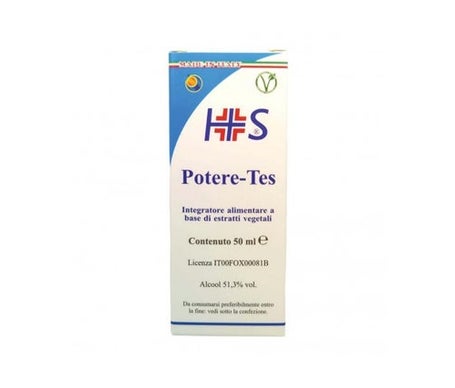 Herboplanet Potere-Tes Gouttes 50ml