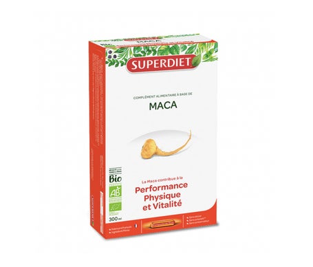 Super Diet Maca Bio Ampoule 20 ampoules