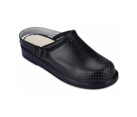 Hankshoes Clog Micromassage T 40 bleu