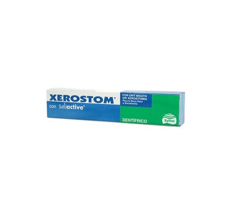 Xerostom Dentifrice Bouche Sèche 50ml