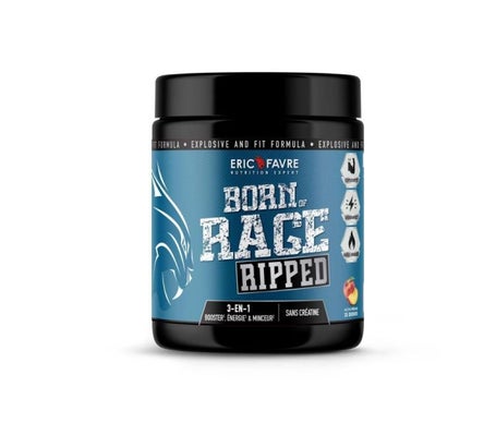 Eric Favre Born of Rage Melocotón Ripped 250g