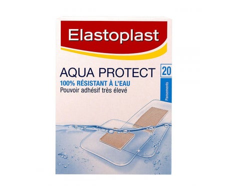 Elastoplast Pansement Aqua Protect 20uts