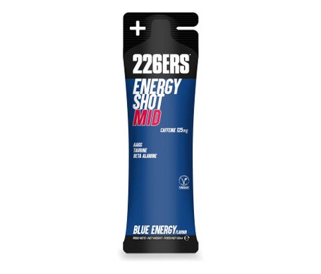 Boisson &eacute;nerg&eacute;tique avec caf&eacute;ine 226ERS Stick Energy Shot Zero (x24)