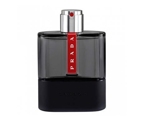 Prada Carbon Luna Rossa Eau De Toilette 150ml Vaporizador