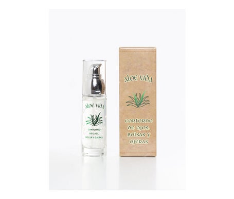 Aloe Vida - Contour des yeux - Aloe - Cernes 30ml