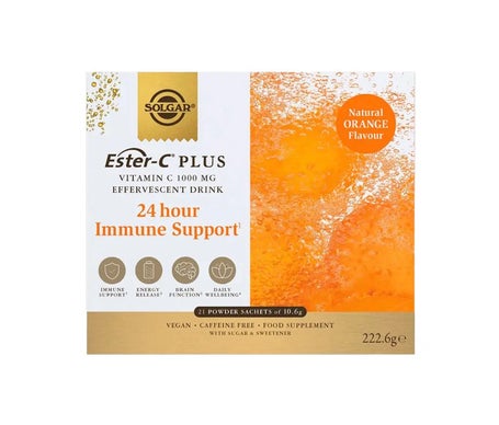 Solgar Ester-C Plus 21uts