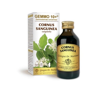 Dr. Giorgini Sanguinella Gemmo 10+ 100ml