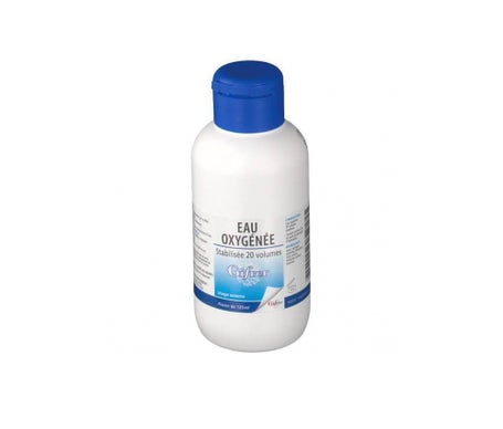 Gifrer Eau Oxygénée Stabilisée 20 Volumes 125ml