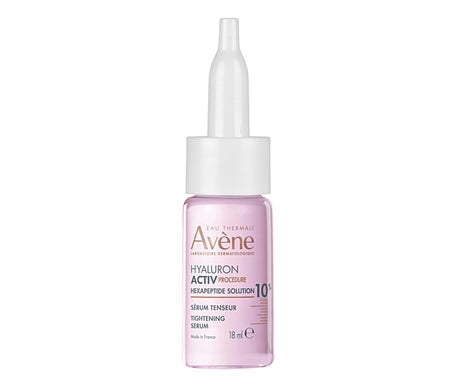 Avène Hyaluron Activ Procedure Hexapeptide Sérum Tenseur 20ml