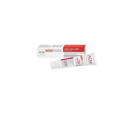 Novophane Crème de Ongles Nourrissante 15ml