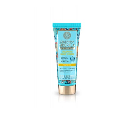Natura Siberica Crema de manos oblepikha 75 ml