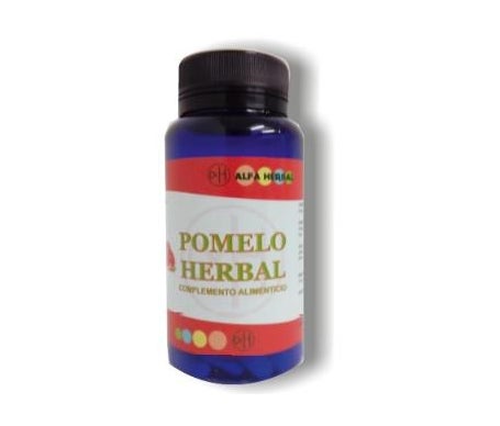 Alfa Herbal Pomelo Herbal 100caps