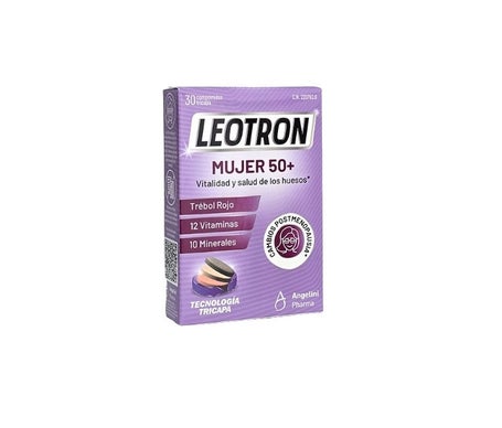 Leotron Femme 50+ 30comp