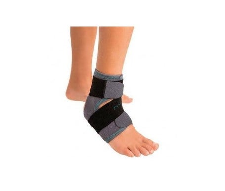 Orliman Wrap-around Ankle Pediatric Op1190/1 2-6 ans Perime