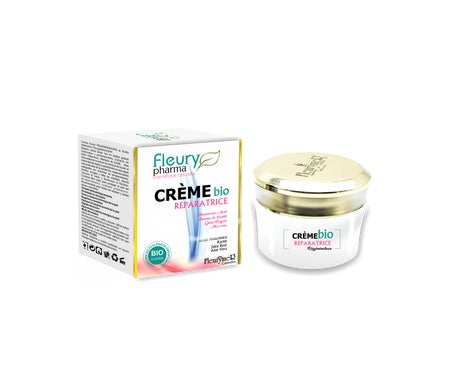Fleurypharma Crema Reparadora Facial Bio 50ml