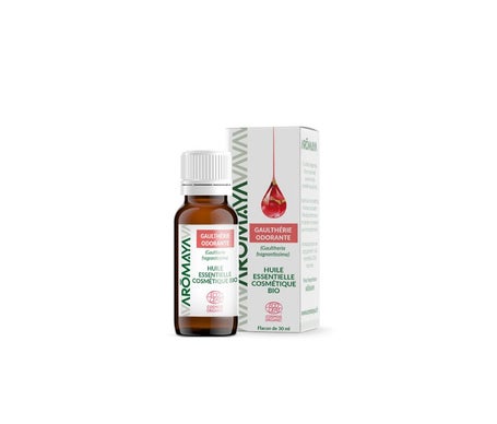 Aromaya Huile Essentielle Gaulthérie Odorante 30ml