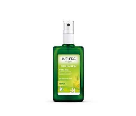 Weleda Déodorant au Citrus 100 ml