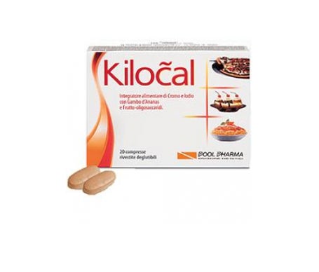 Kilocal 20Cpr
