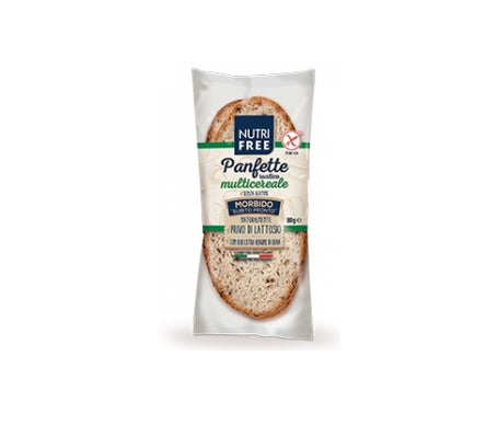 Panfette rustique sans nutriments 80G