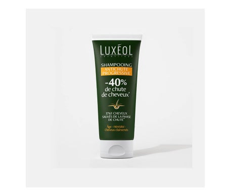Luxéol Shampooing Antichute Progressive 200 ml