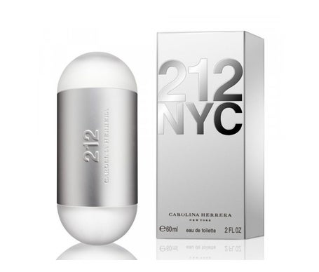 Carolina Herrera 212 Eau De Toilette Vaporisateur 60ml