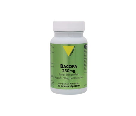 Vit'All+ Bacopa 200mg 60 Gélules