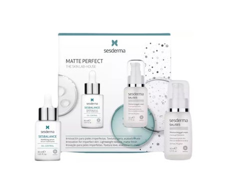 Sesderma Pack Matte Perfect