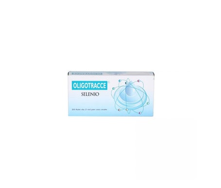 Oligotracce Sélénium 20x2ml